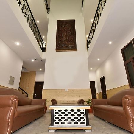 Dlx Stay In Naddi 다람샬라 외부 사진