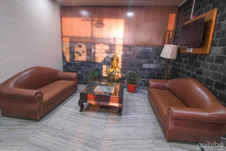 Dlx Stay In Naddi 다람샬라 외부 사진