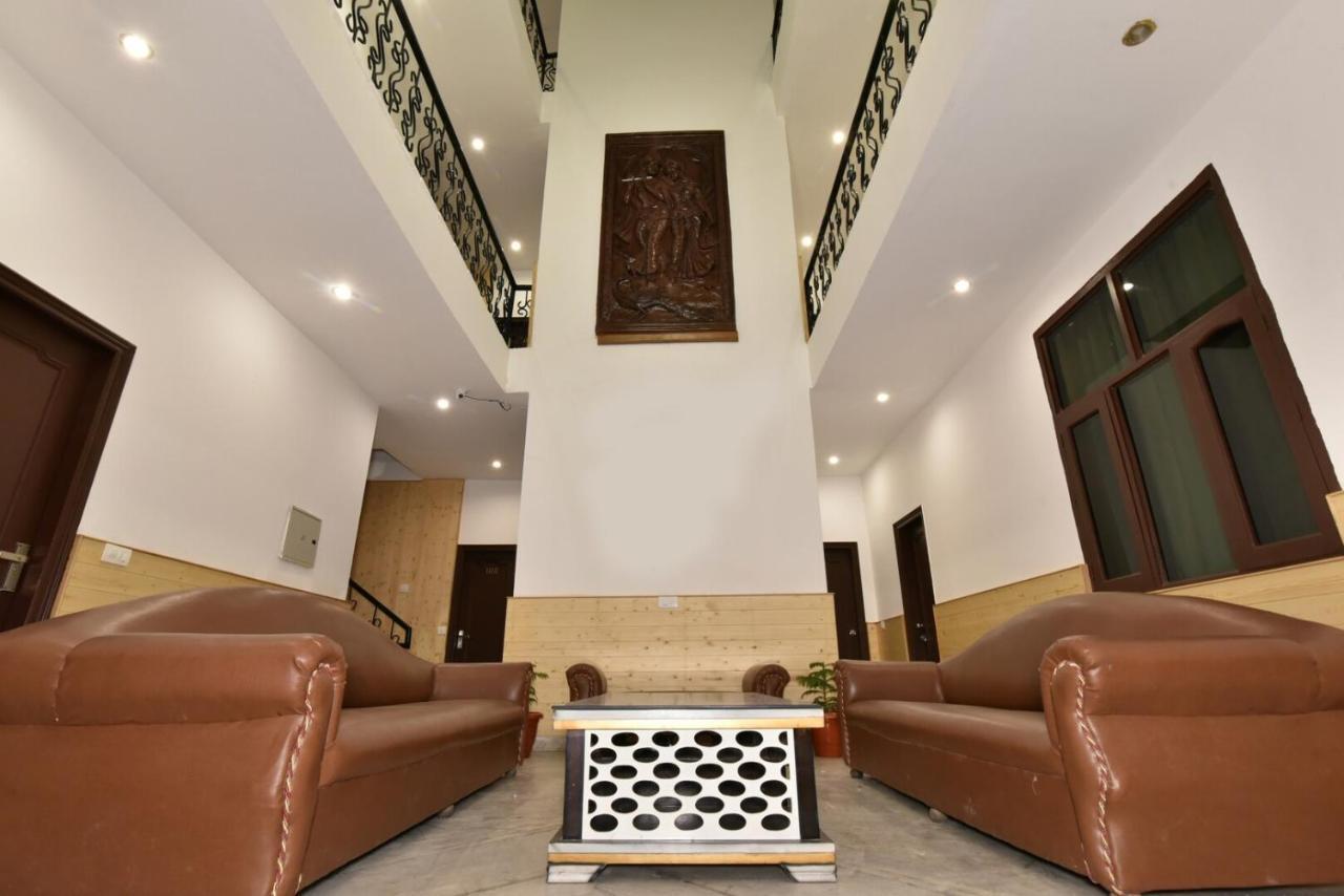Dlx Stay In Naddi 다람샬라 외부 사진