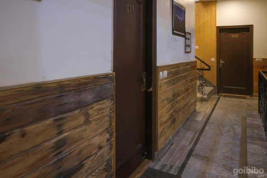 Dlx Stay In Naddi 다람샬라 외부 사진