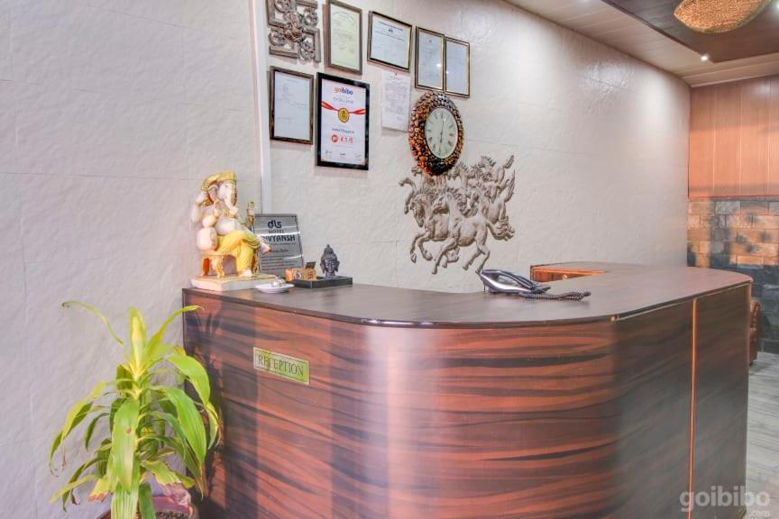 Dlx Stay In Naddi 다람샬라 외부 사진