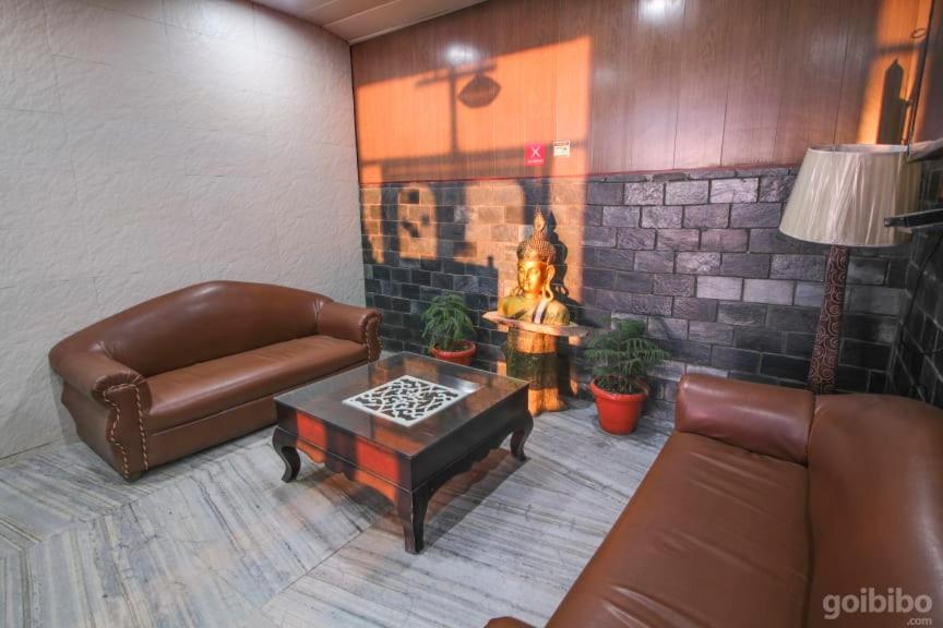 Dlx Stay In Naddi 다람샬라 외부 사진