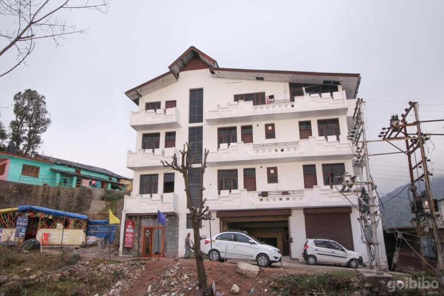 Dlx Stay In Naddi 다람샬라 외부 사진